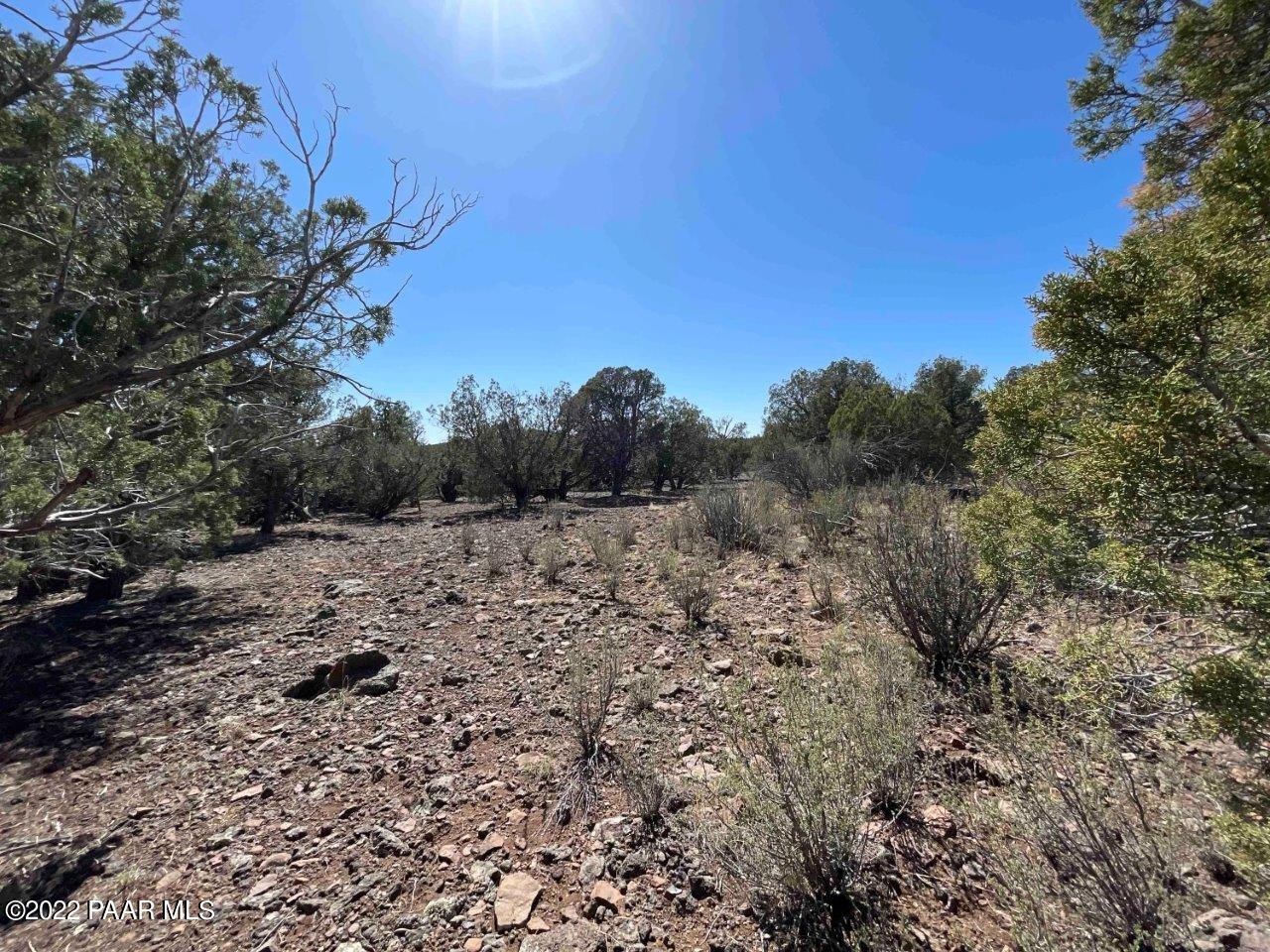 0 Flat Tire Road Williams, AZ 86046 - Photo 15 of 33 Open Space Near SE Corner Facing NW