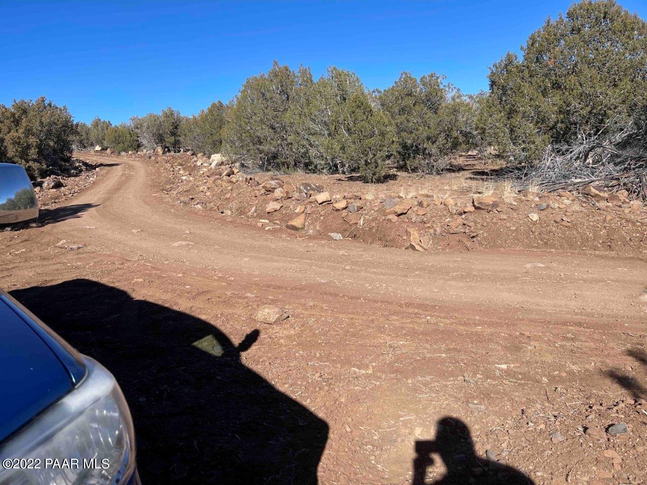 0 Flat Tire Road Williams, AZ 86046 - Photo 19 of 33 SW Corner 1