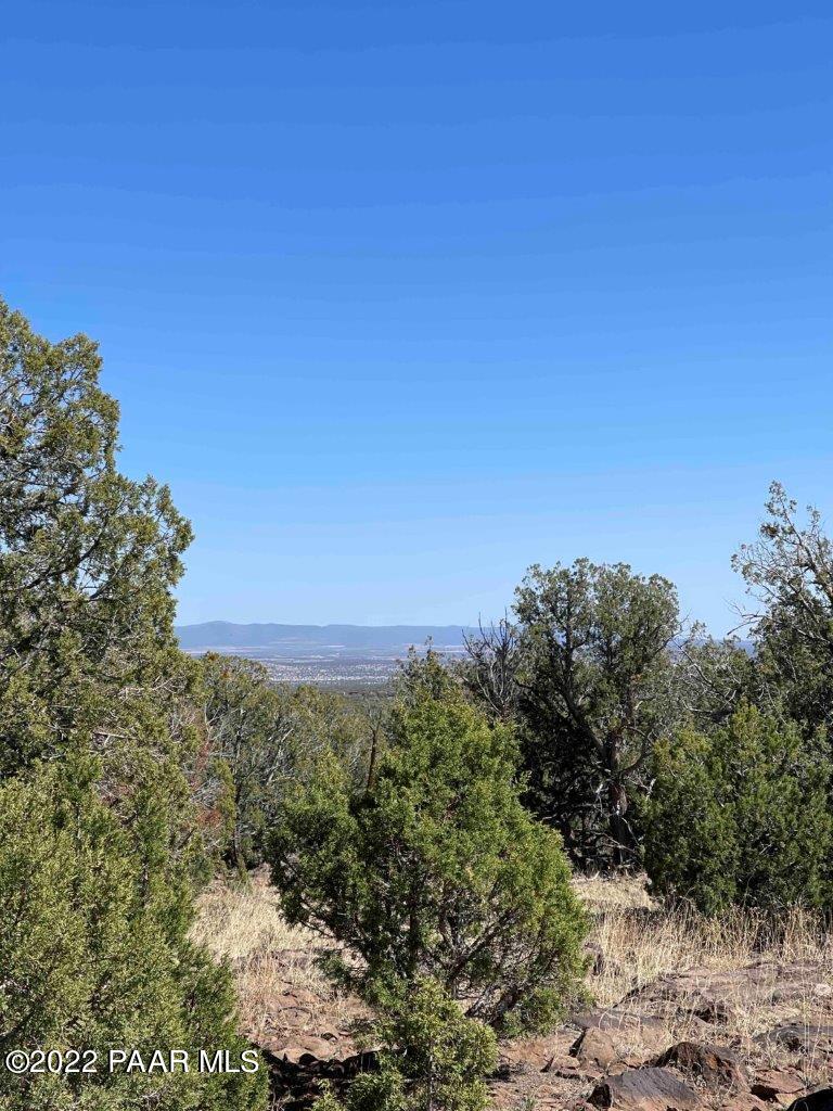 0 Flat Tire Road Williams, AZ 86046 - Photo 25 of 33 View to East from Center East Side 3