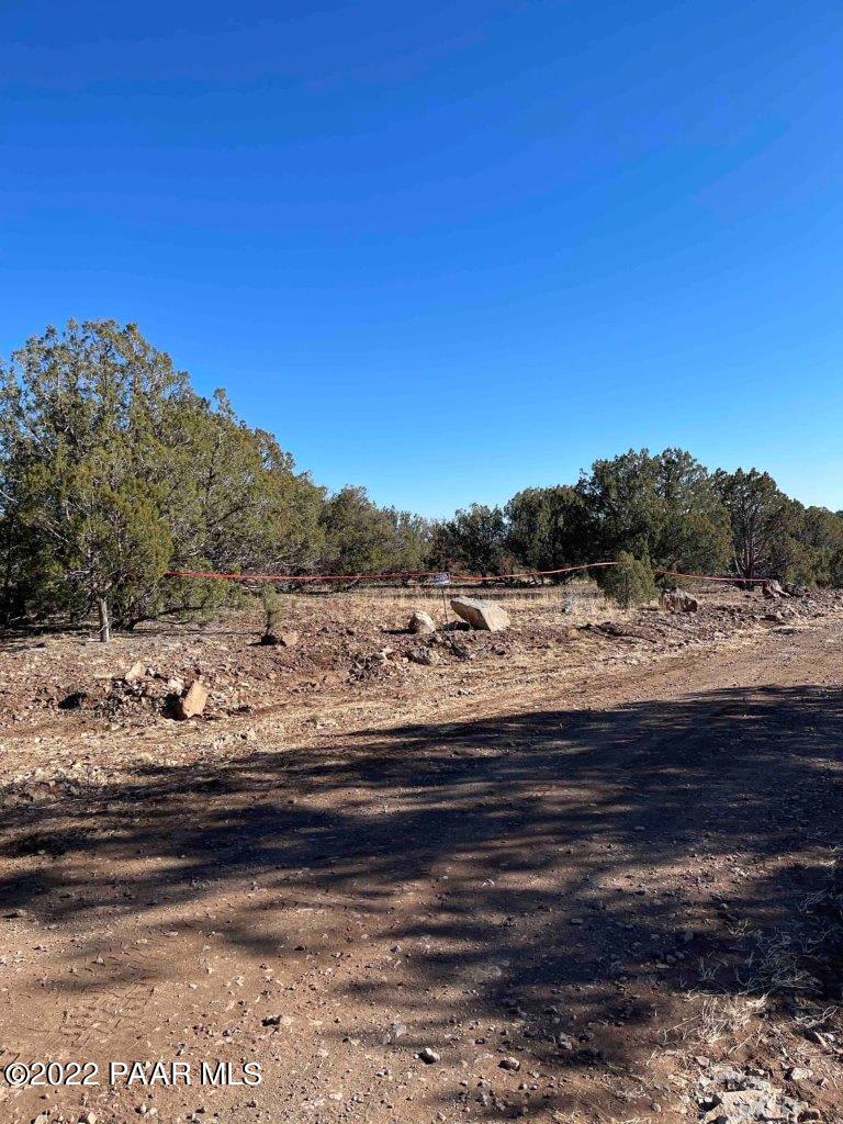 0 Flat Tire Road Williams, AZ 86046 - Photo 10 of 33 NW Corner 1
