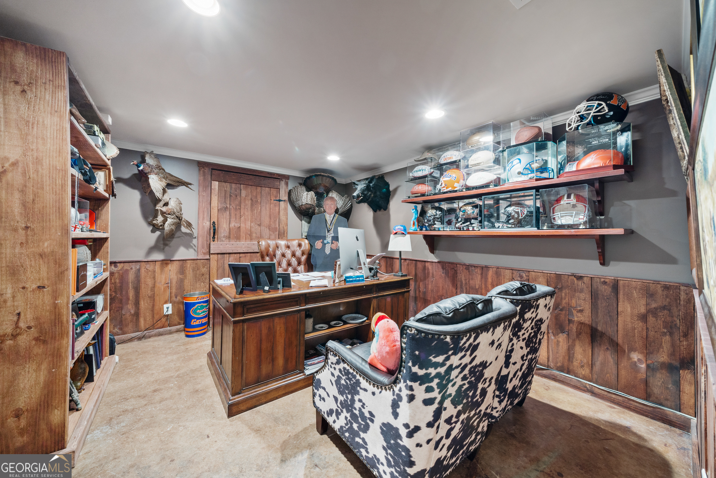 121 Grace Trace Lizella, GA 31052 - Photo 136 of 197 a room with lots of furniture and lots of wooden furniture