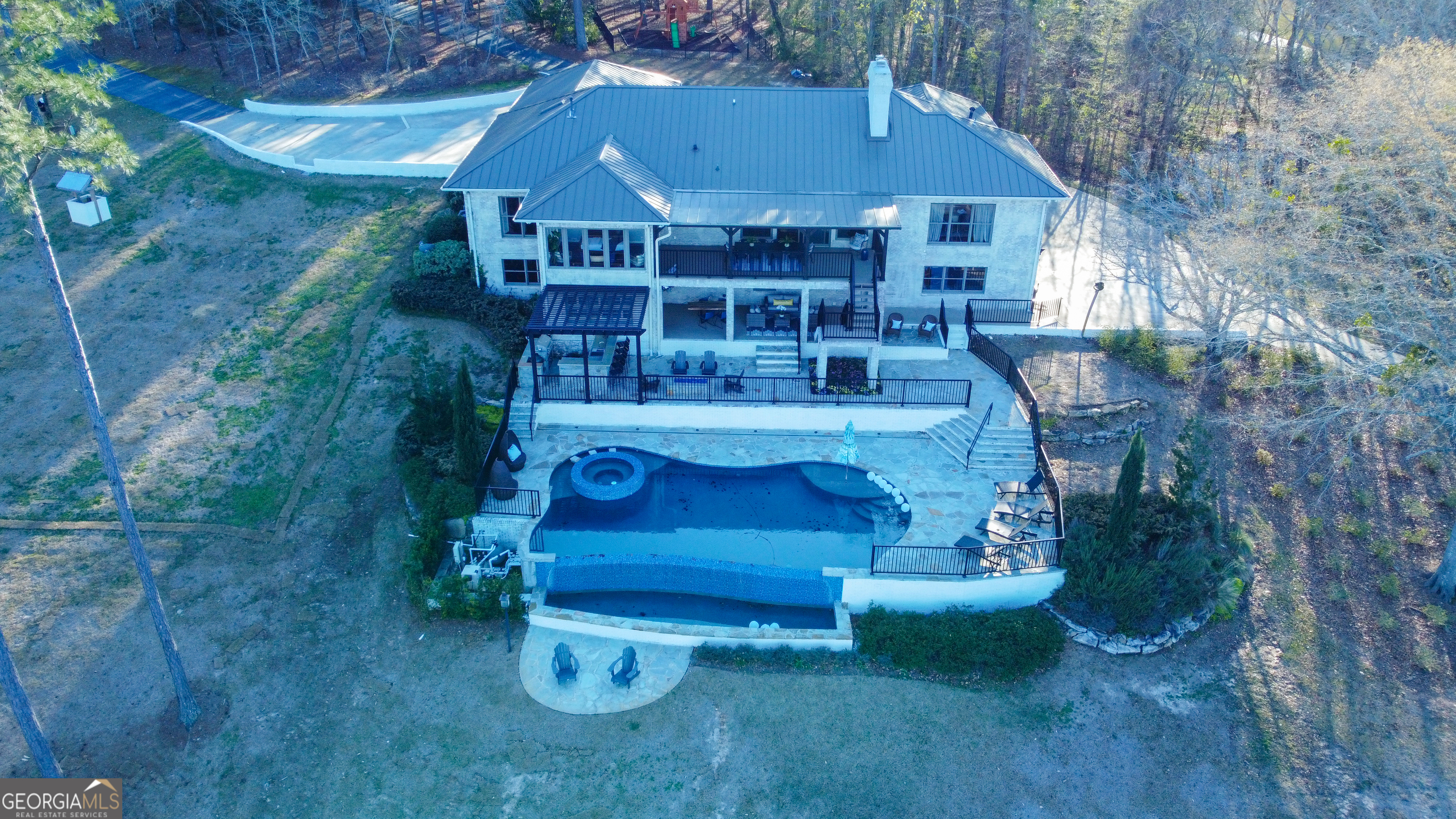 121 Grace Trace Lizella, GA 31052 - Photo 191 of 197