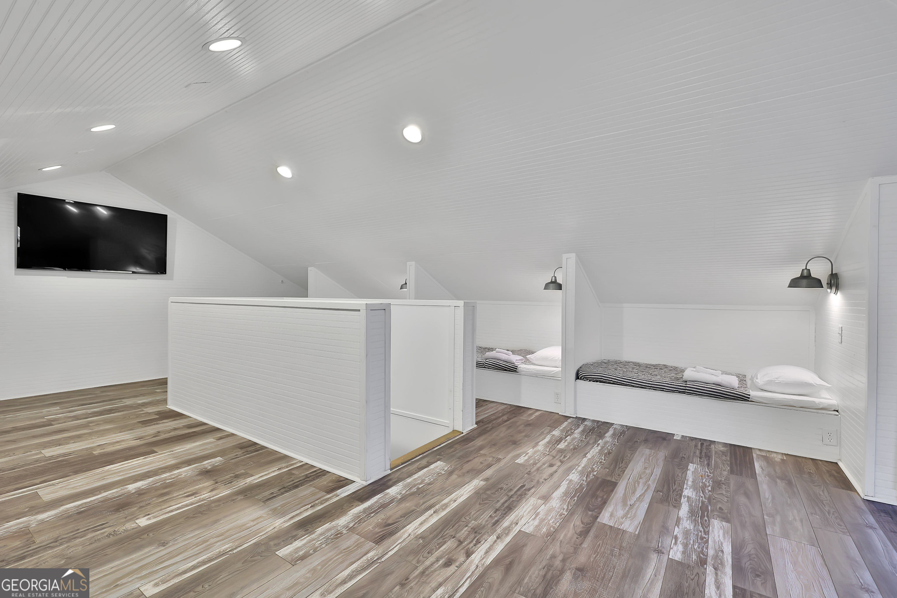 121 Grace Trace Lizella, GA 31052 - Photo 42 of 197 a view of a livingroom with furniture and an empty room