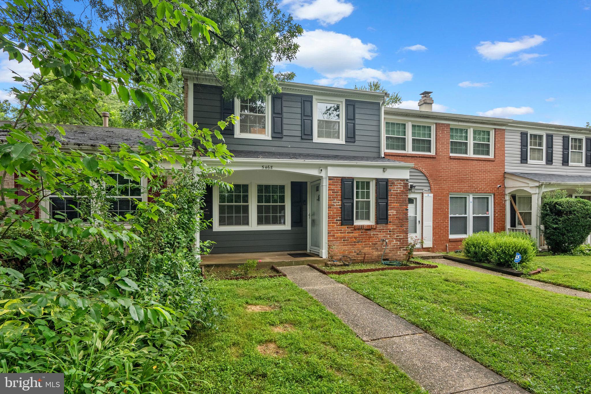 5468 Gloucester Road Columbia, MD 21044 - Photo 2 of 41 Front Exterior