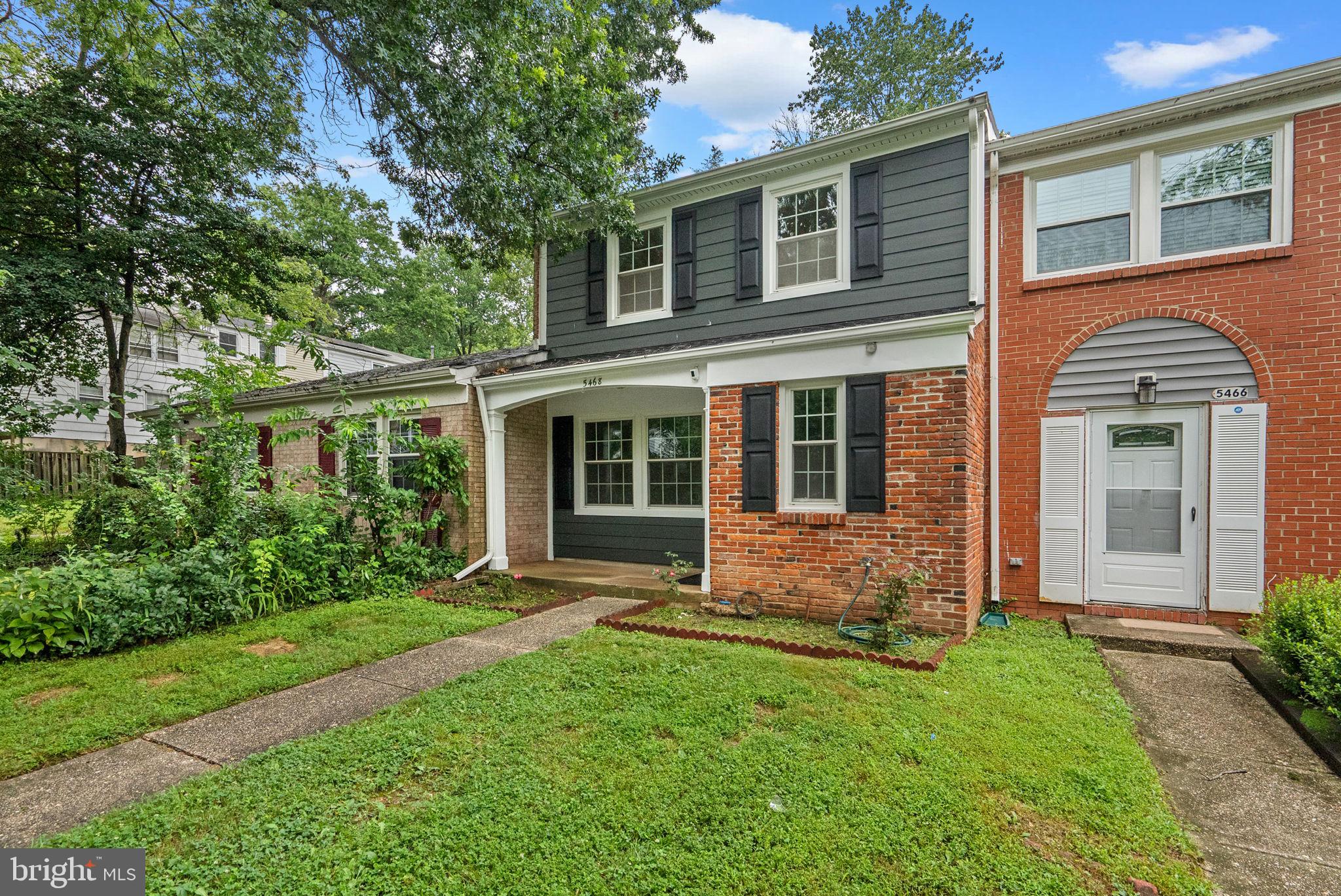 5468 Gloucester Road Columbia, MD 21044 - Photo 3 of 41 Front Exterior