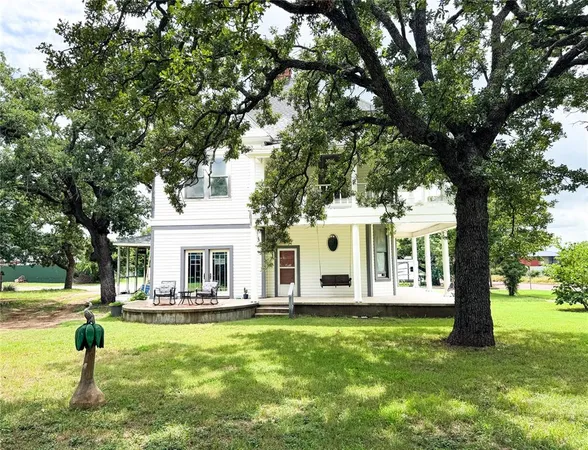$189,000 | 711 West 6th Street, Cisco, TX 76437