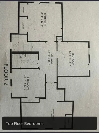 $6,100 | 14 Dow Street, Unit 2, Somerville, MA 02144