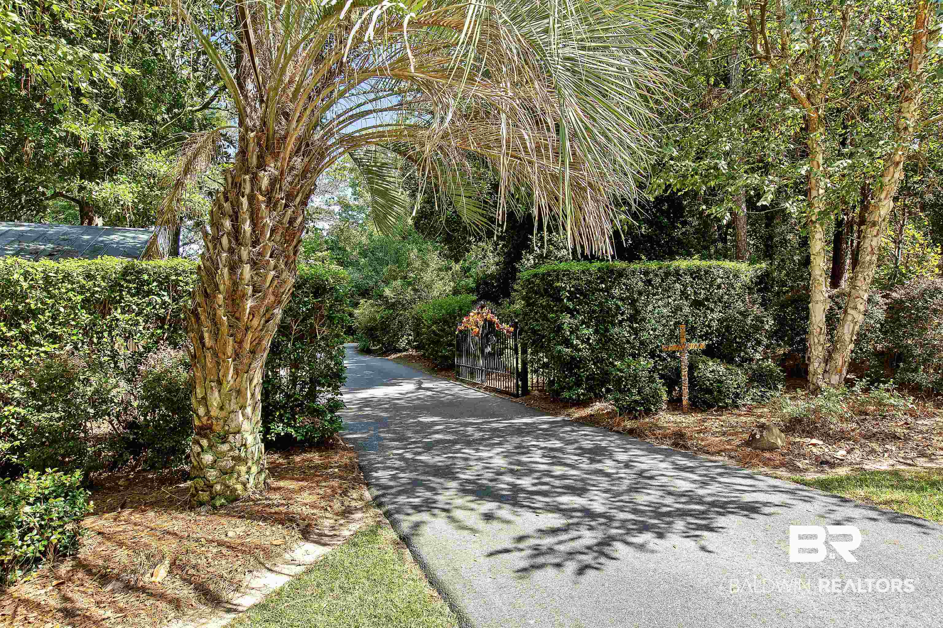 9370 Neumann Drive Elberta, AL 36530 - Photo 46 of 47 Gated Entrance