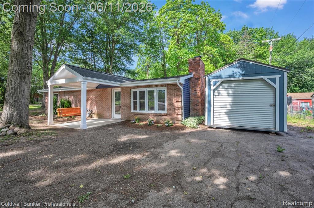 76107 Van Dyke Road Romeo, MI 48065 - Photo 27 of 42
