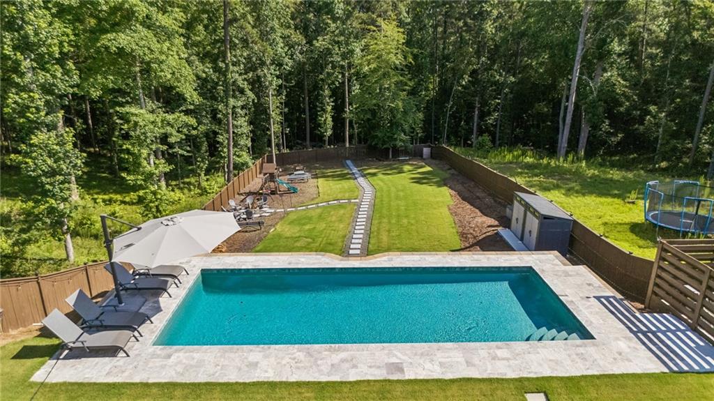 6168 Collins Road Acworth, GA 30101 - Photo 10 of 52