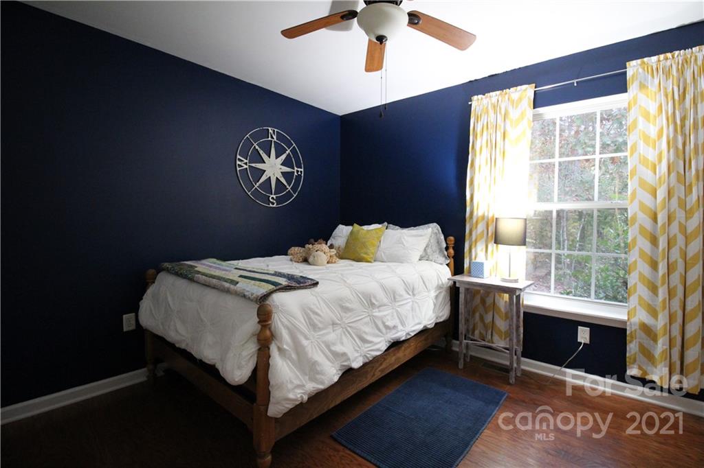 1900 Mt Pleasant Road North Concord, NC 28025 - Photo 17 of 21 a bedroom with a bed and a window