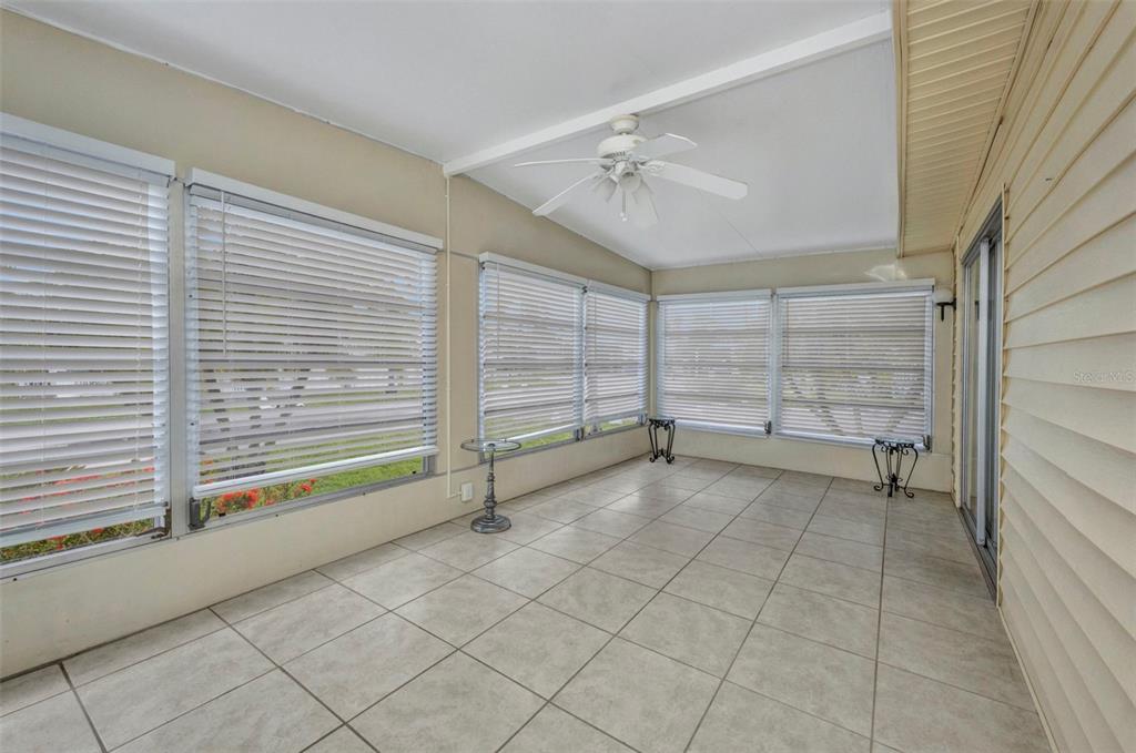 10100 Burnt Store Road, Unit 21 Punta Gorda, FL 33950 - Photo 34 of 61 a view of an empty room with a window