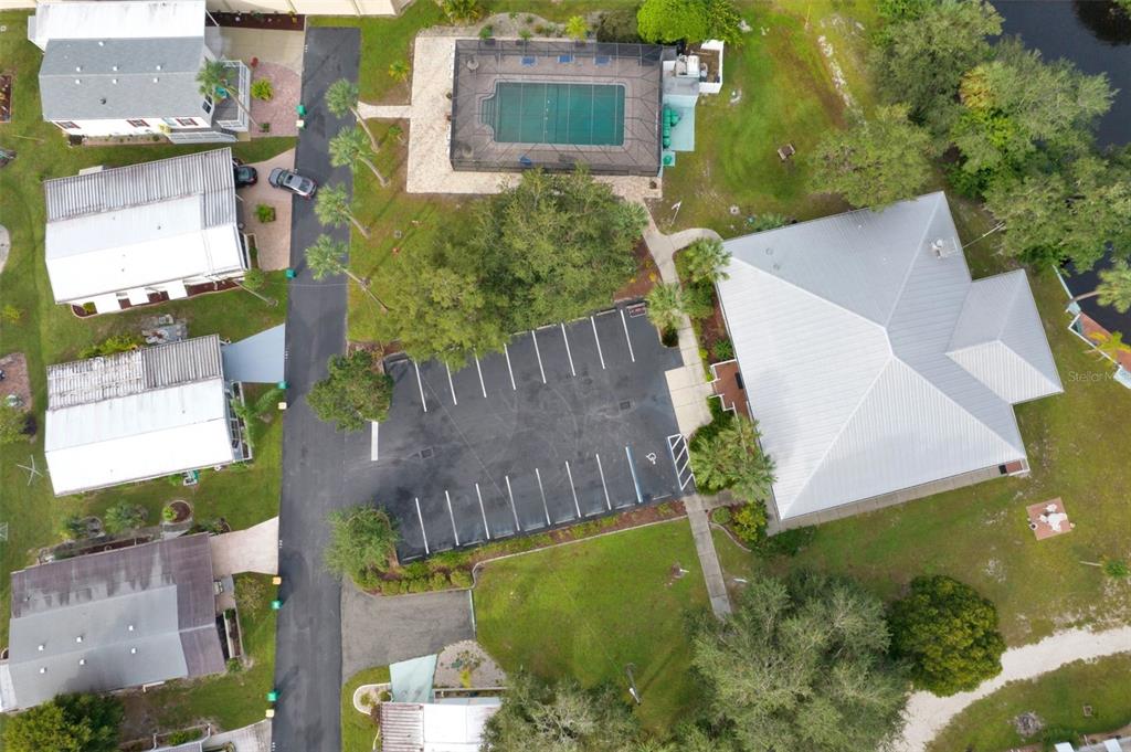 10100 Burnt Store Road, Unit 21 Punta Gorda, FL 33950 - Photo 52 of 61 an aerial view of a house