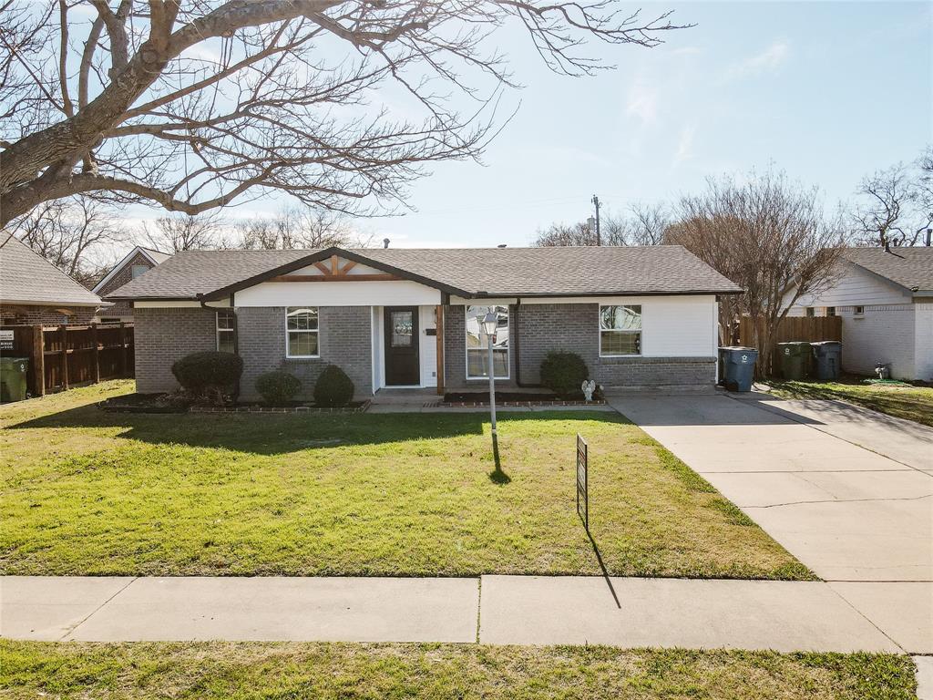 a view of outdoor space yard and swimming pool