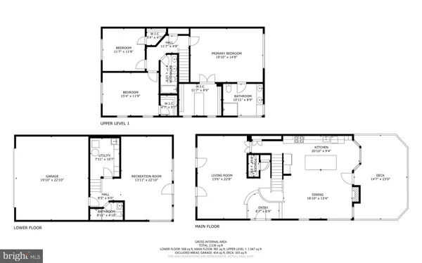 $875,000 | 6223 Windham Hill Run, Alexandria, VA 22315