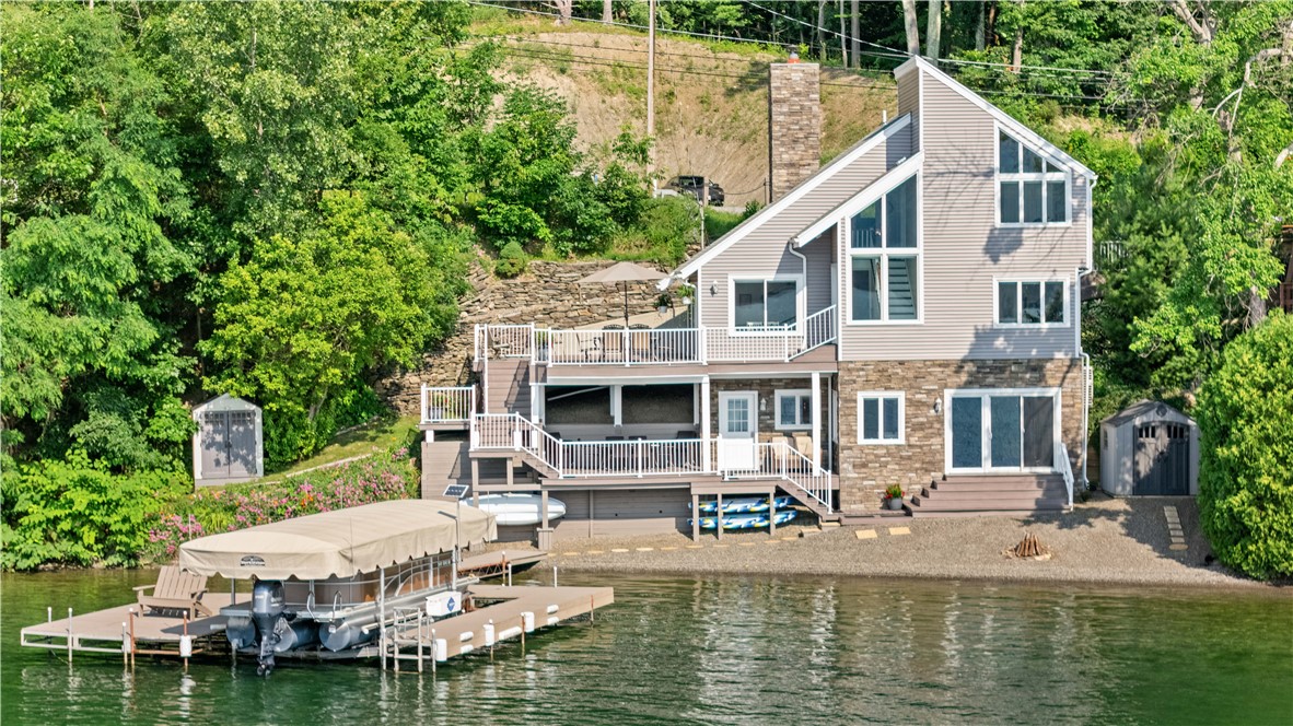 15974 West Lake Road Pulteney, NY 14418 - Photo 1 of 50