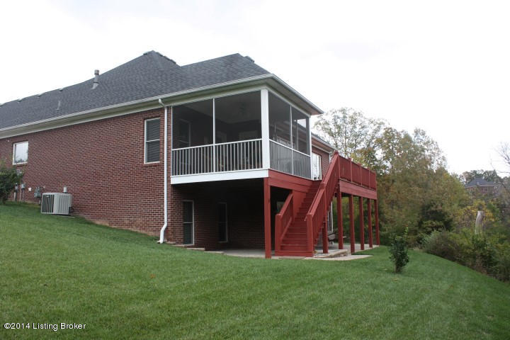 2706 Razor View Court Louisville, KY 40299 - Photo 39 of 42 rear (Small)