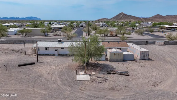 $600,000 | 641 Kuehn Street, Quartzsite, AZ 85346