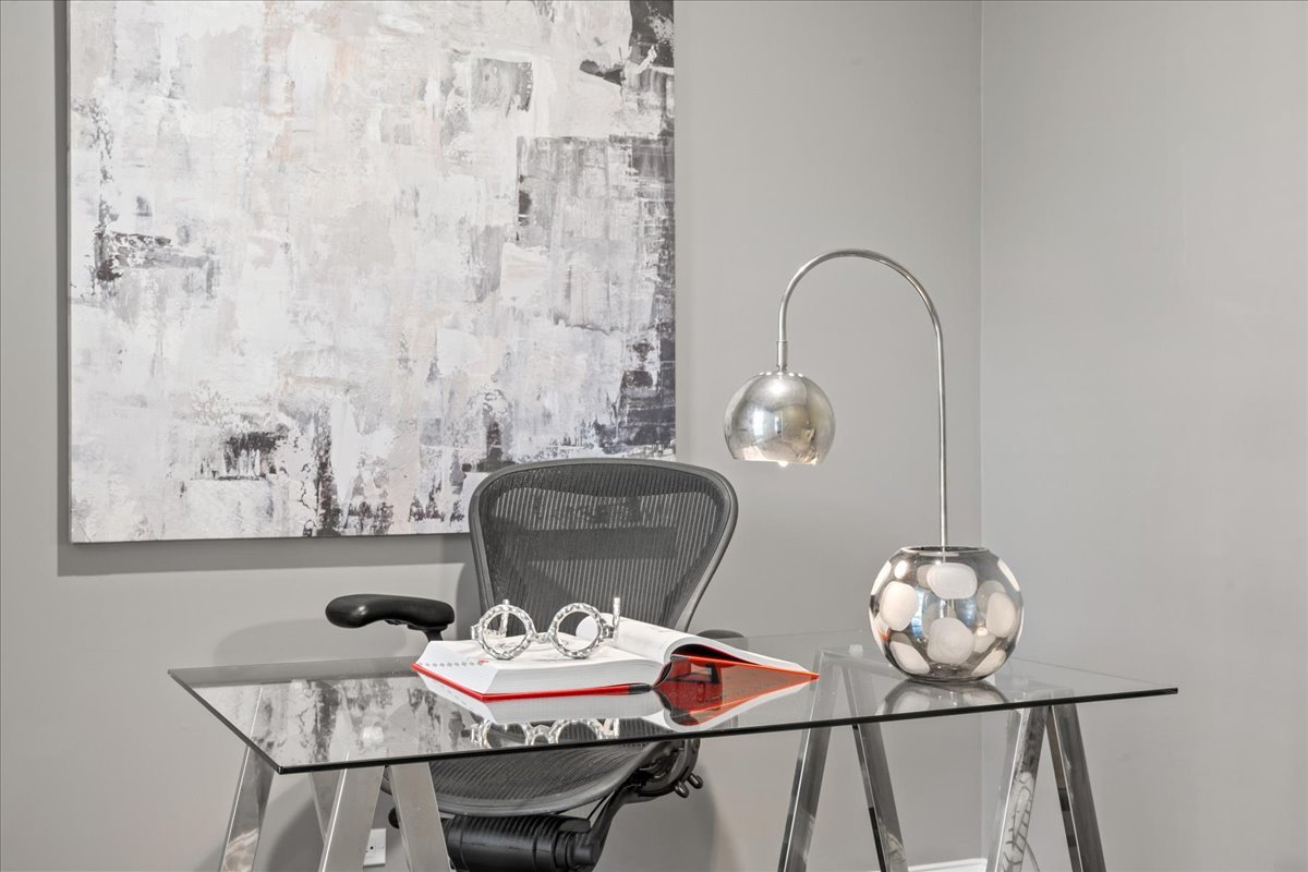 1625 Sunset Ridge Road Glenview, IL 60025 - Photo 23 of 49 a dining room with furniture and wooden floor