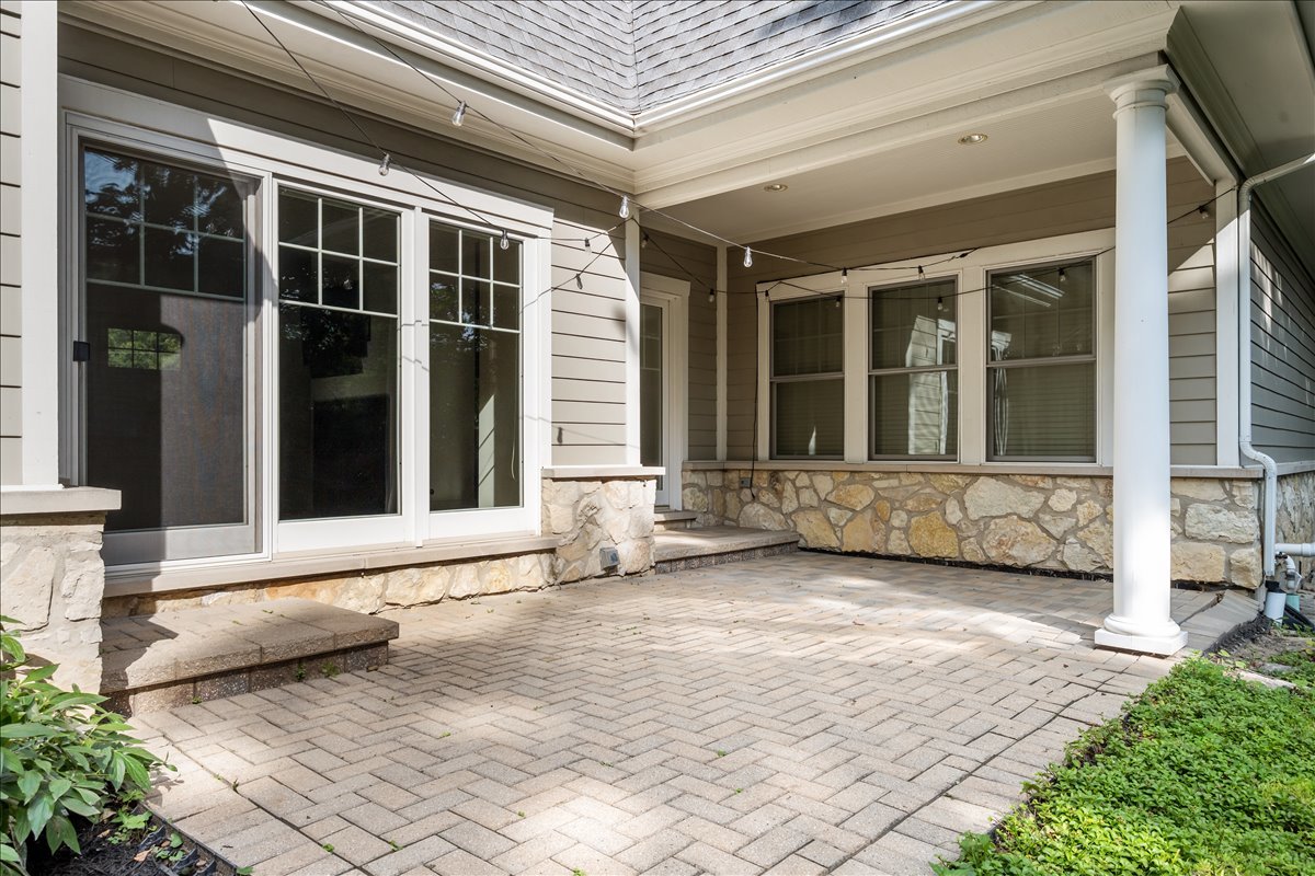 1625 Sunset Ridge Road Glenview, IL 60025 - Photo 26 of 49 a view of a house with a window