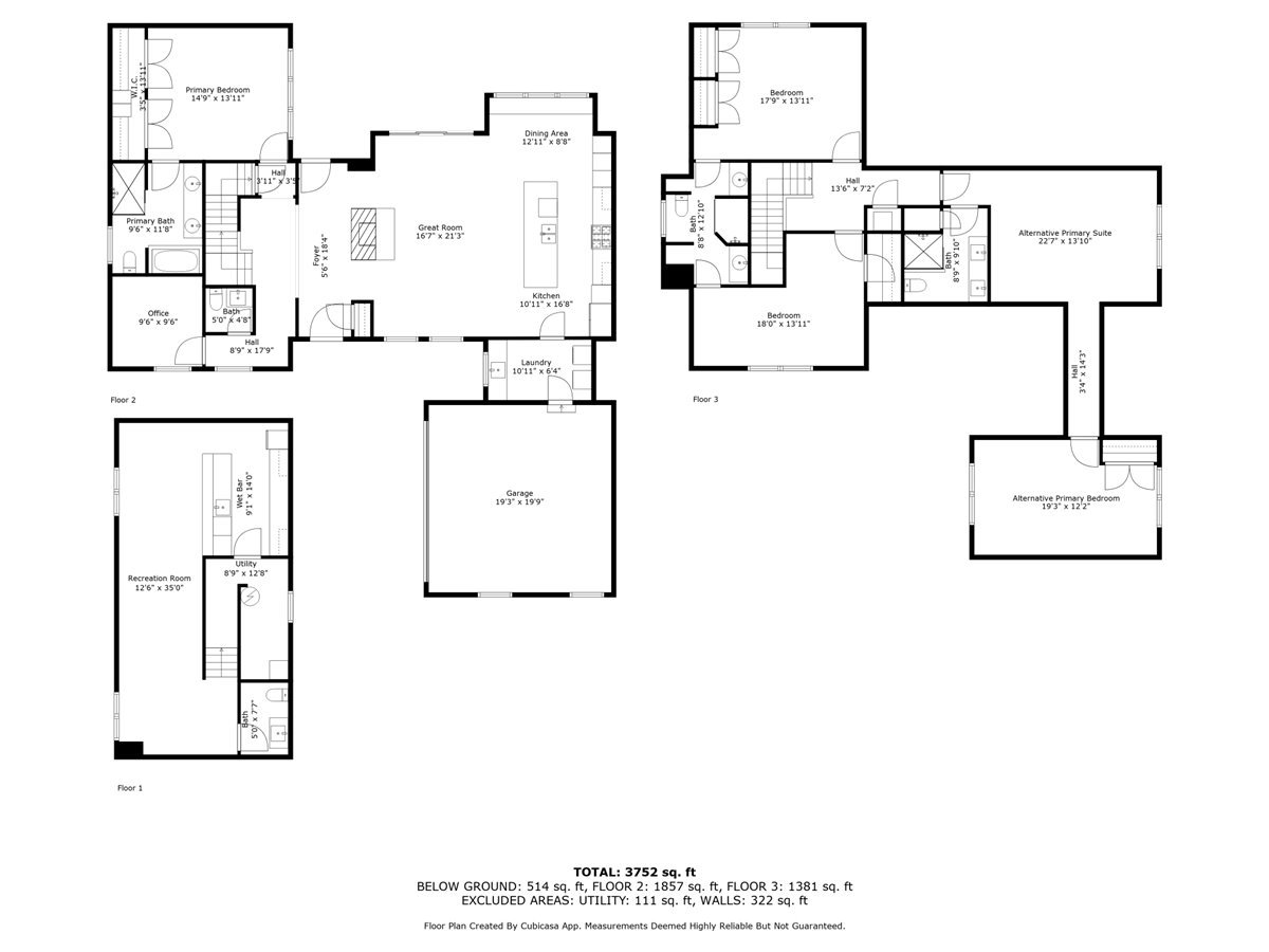 1625 Sunset Ridge Road Glenview, IL 60025 - Photo 49 of 49 a picture of floor plan