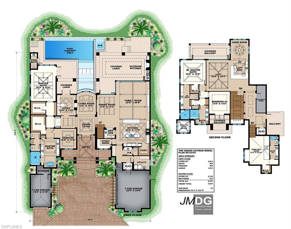 560 9th Avenue South Naples, FL 34102 - Photo 10 of 10 an aerial view of residential houses with outdoor space