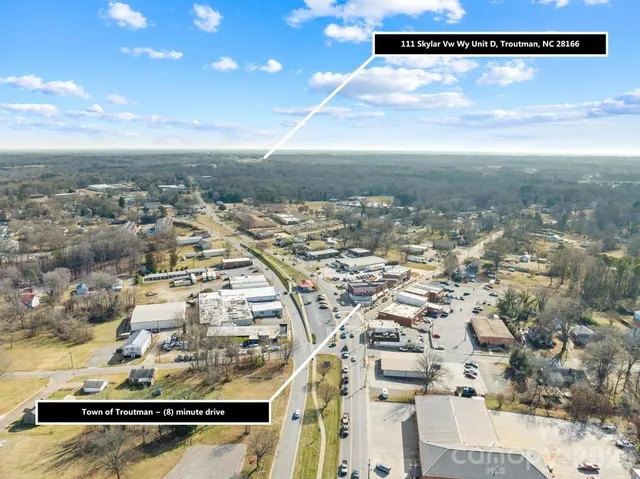 $315,000 | 111 Skylar Vw Way, Unit D, Troutman, NC 28166