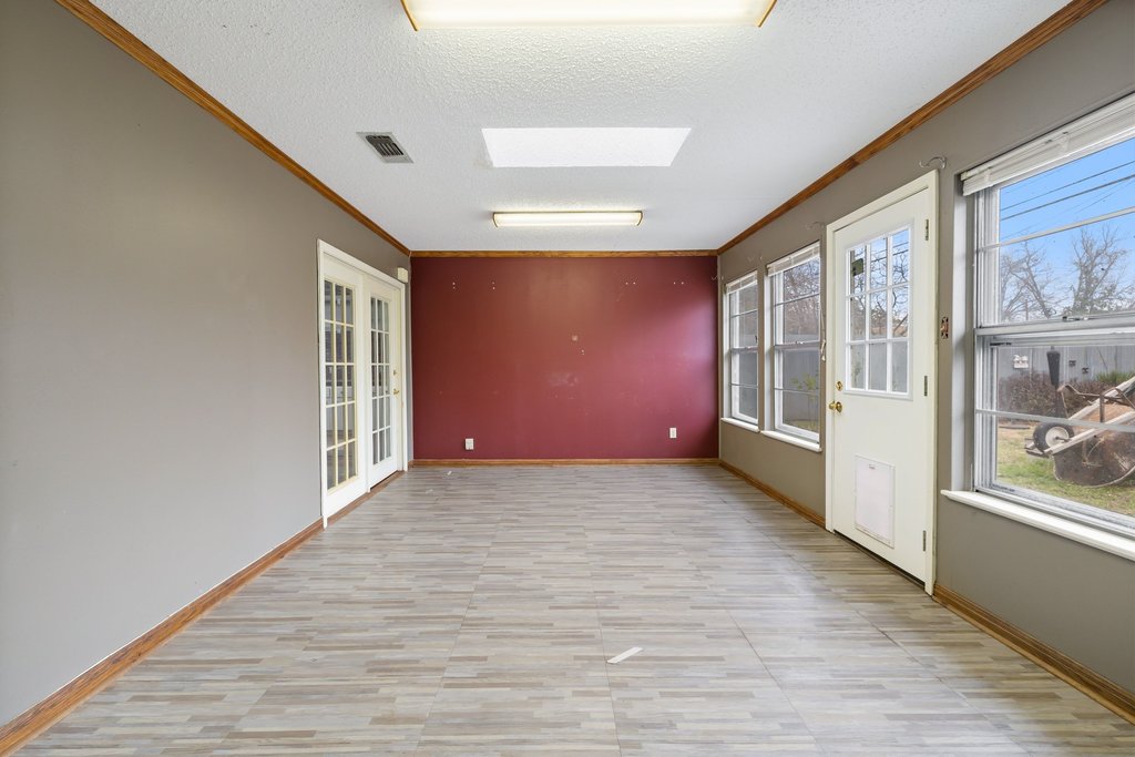 2204 Smith Avenue Taylor, TX 76574 - Photo 21 of 40 a view of an empty room with a window