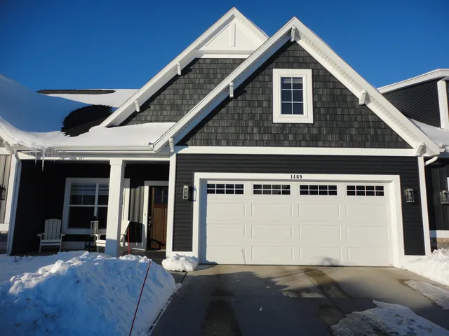 $369,900 | 1469 Eagle Shore, Unit 41, Hudsonville, MI 49426