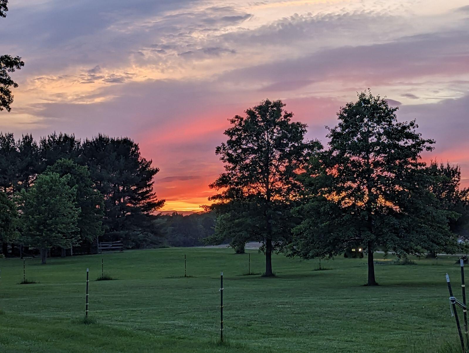 2321 Troy Road Delaware, OH 43015 - Photo 55 of 58 Sunset view