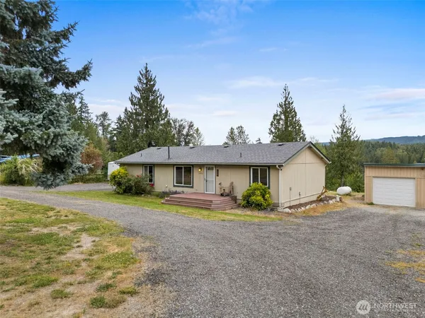 $550,000 | 32419 129th Avenue East, Graham, WA 98338