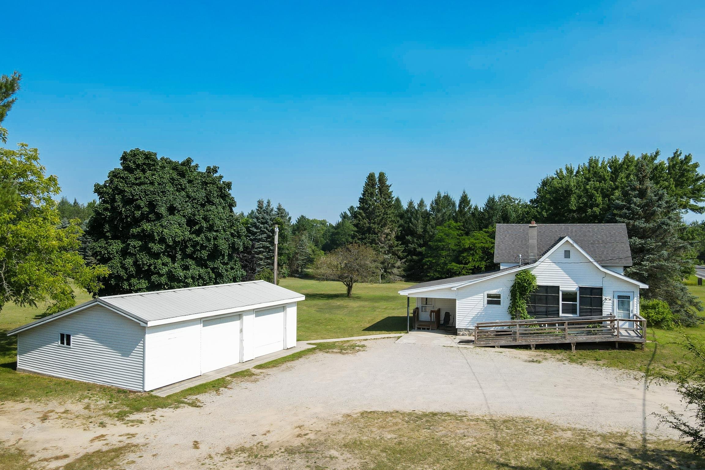 6480 Garfield Road Kingsley, MI 49649 - Photo 1 of 32