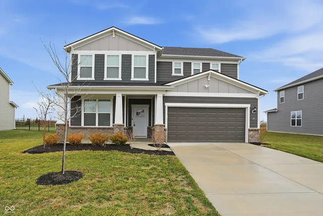 $443,000 | 6929 Hornbeam Circle, Brownsburg, IN 46112