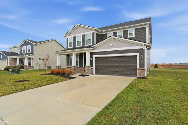$429,999 | 6929 Hornbeam Circle, Brownsburg, IN 46112