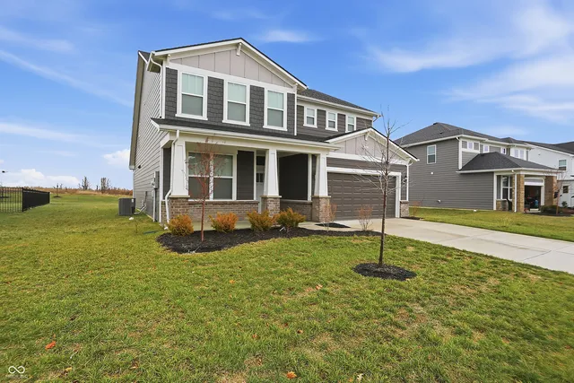 $429,999 | 6929 Hornbeam Circle, Brownsburg, IN 46112