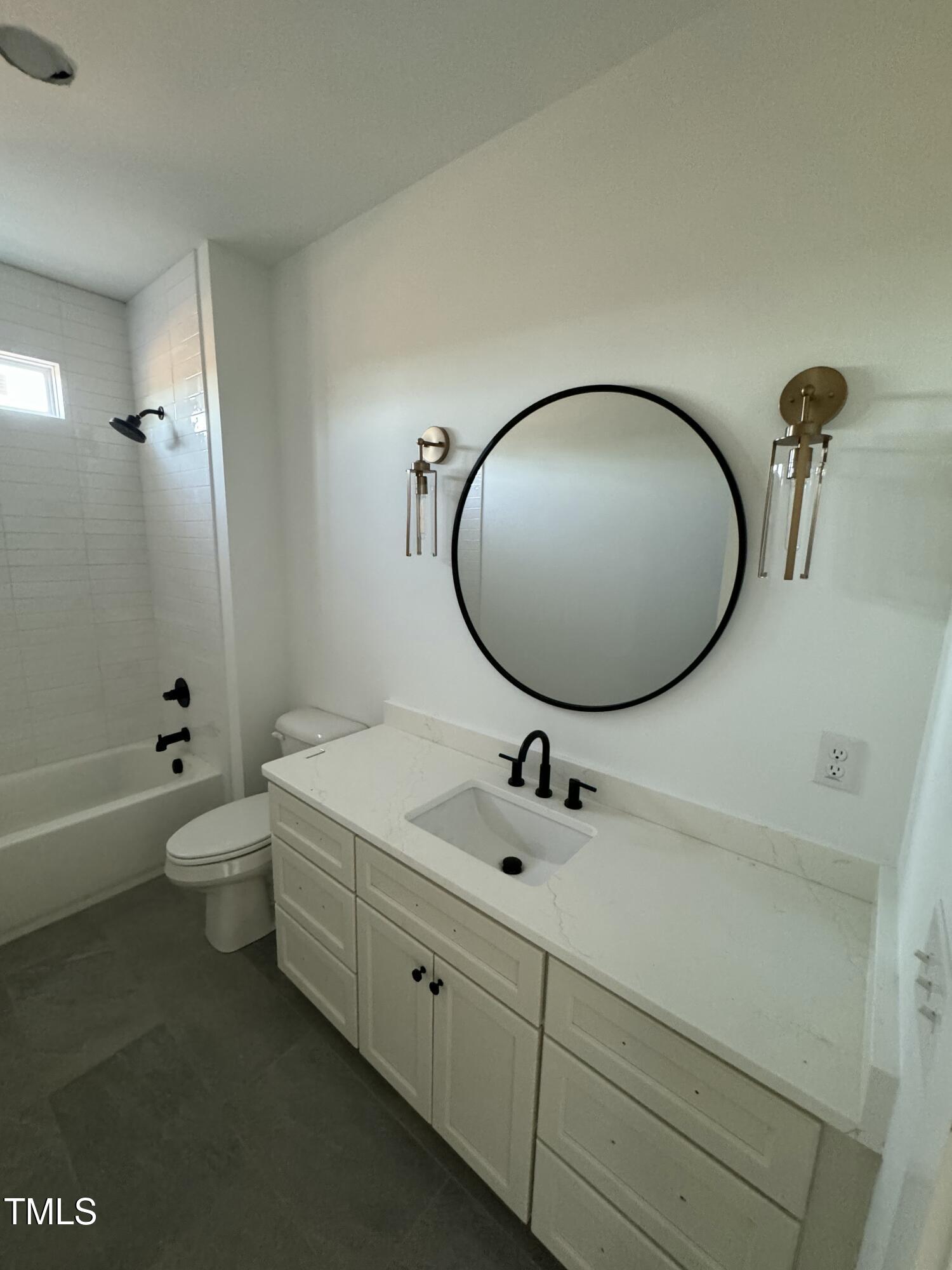 8536 Savage Road Spring Hope, NC 27882 - Photo 23 of 33 Hall Bath