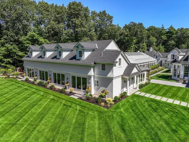 $18,250,000 | 210 Monument Farm Road, Concord, MA 01742