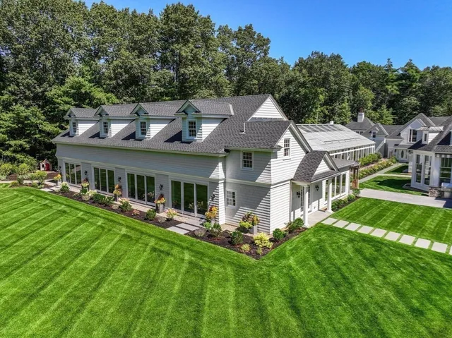 $18,250,000 | 210 Monument Farm Road, Concord, MA 01742