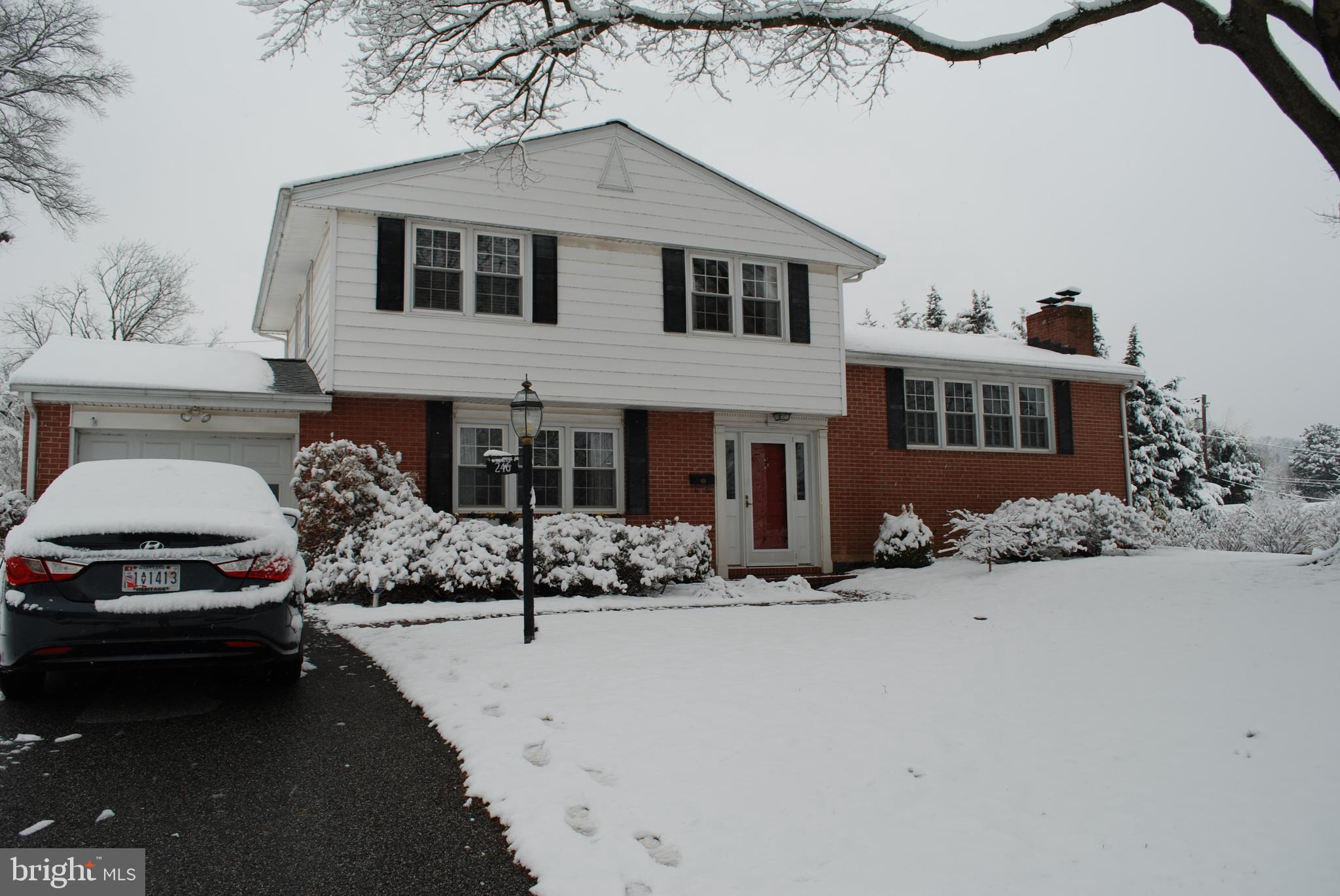 246 Coldbrook Road Lutherville-Timonium, MD 21093 - Photo 2 of 42 FRONT