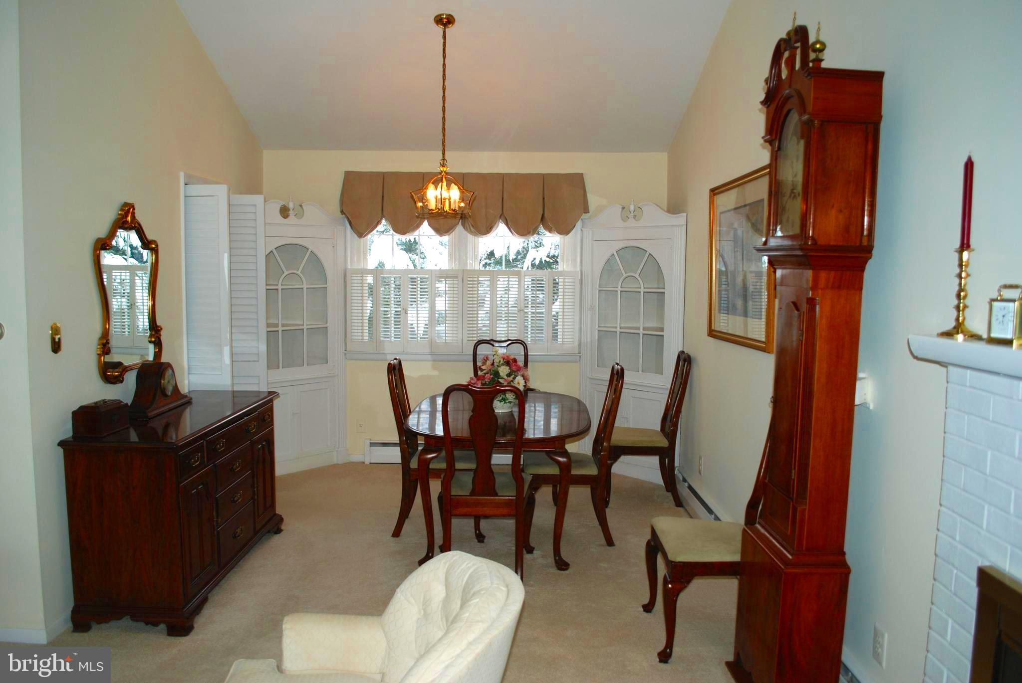 246 Coldbrook Road Lutherville-Timonium, MD 21093 - Photo 20 of 42 DINING ROOM