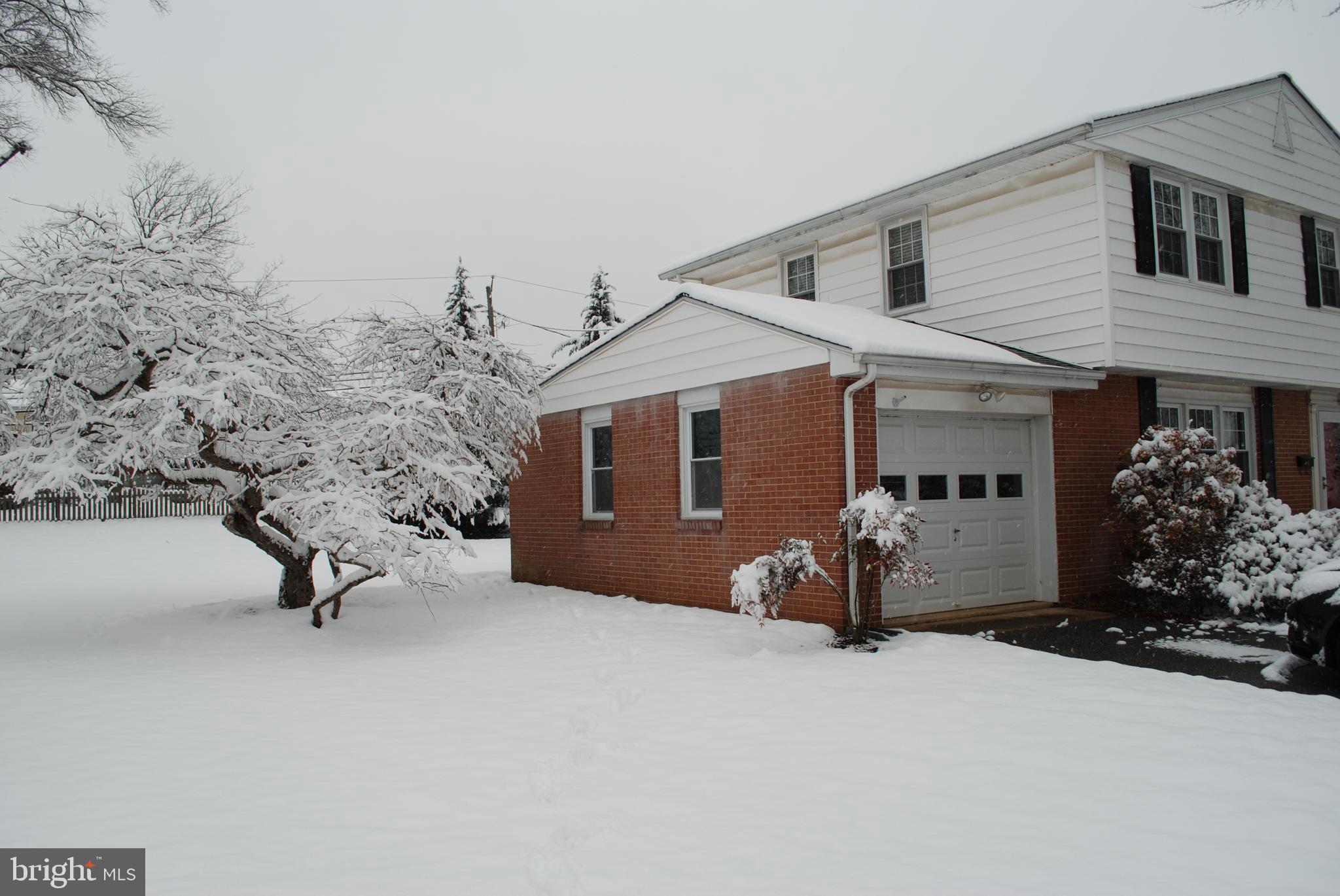 246 Coldbrook Road Lutherville-Timonium, MD 21093 - Photo 4 of 42 SIDE FRONT