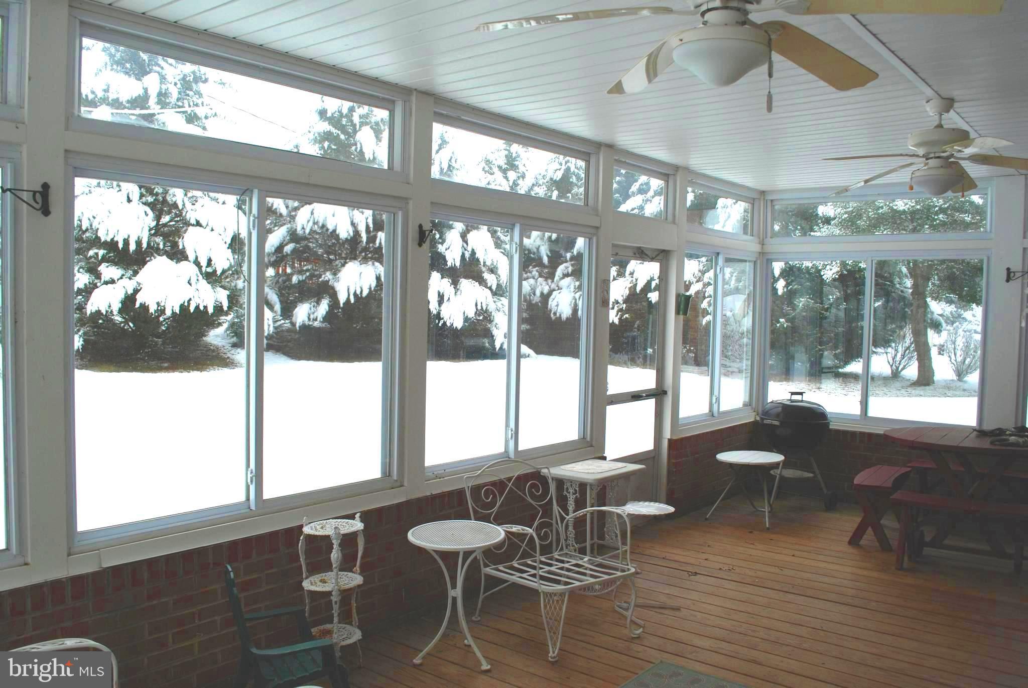 246 Coldbrook Road Lutherville-Timonium, MD 21093 - Photo 10 of 42 CEILING FANS LARGE WINDOWS