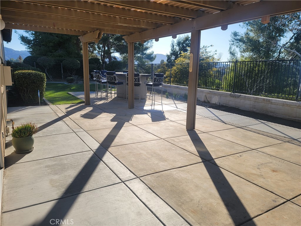 44915 Machon Road Temecula, CA 92592 - Photo 15 of 40 a view of swimming pool with a patio
