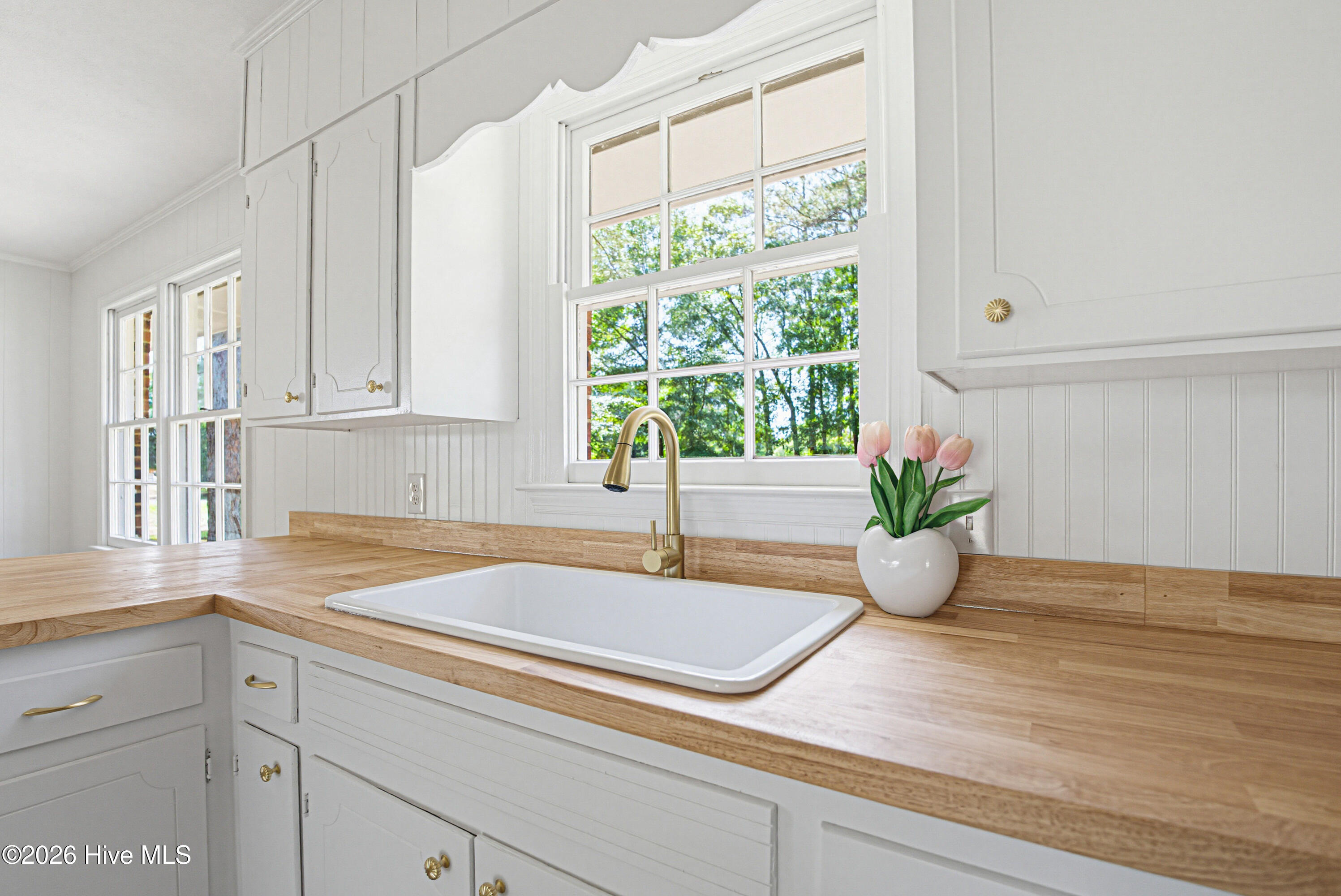 401 Macedonia Church Road Evergreen, NC 28438 - Photo 15 of 40 Large Farmhouse Sink!