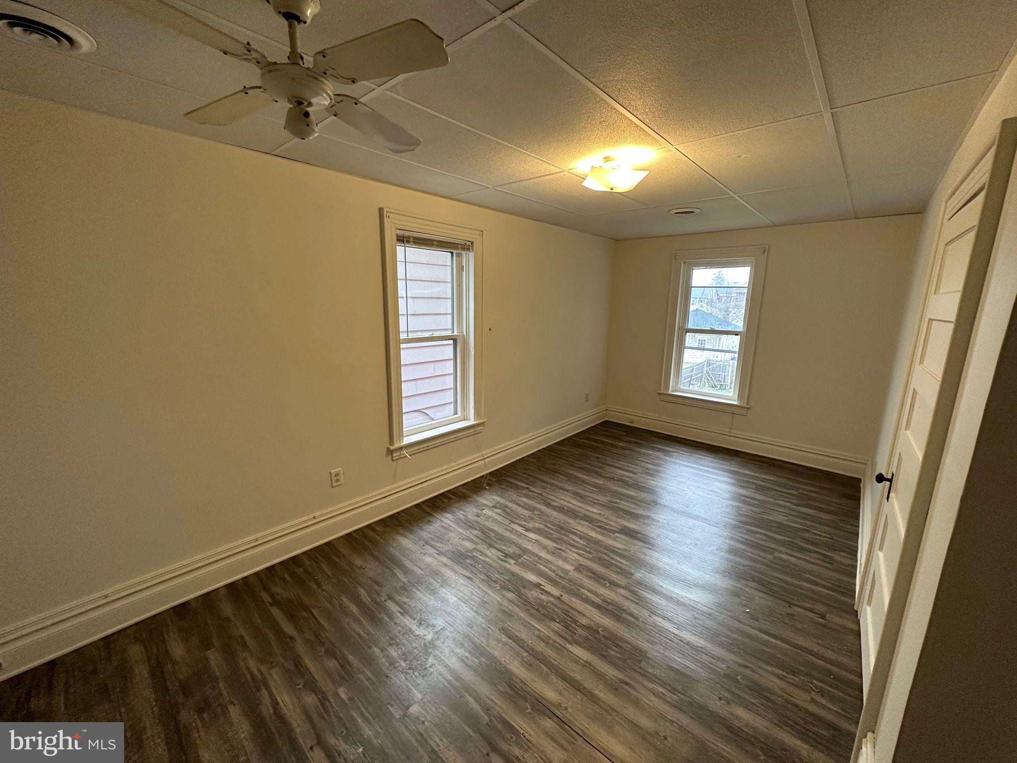 222 2nd Avenue Hanover, PA 17331 - Photo 9 of 10 a view of an empty room with a window and wooden floor