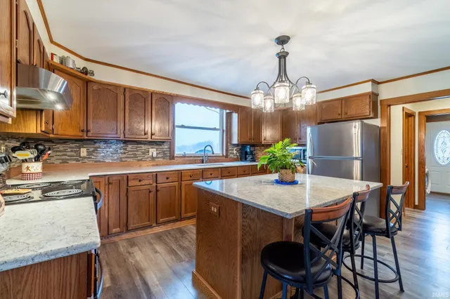 $600,000 | 6135 East 1500 North, Roann, IN 46974