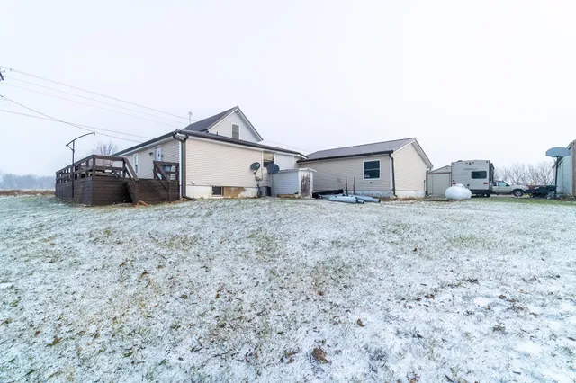 $600,000 | 6135 East 1500 North, Roann, IN 46974