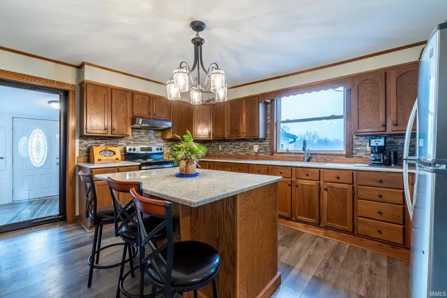 $600,000 | 6135 East 1500 North, Roann, IN 46974