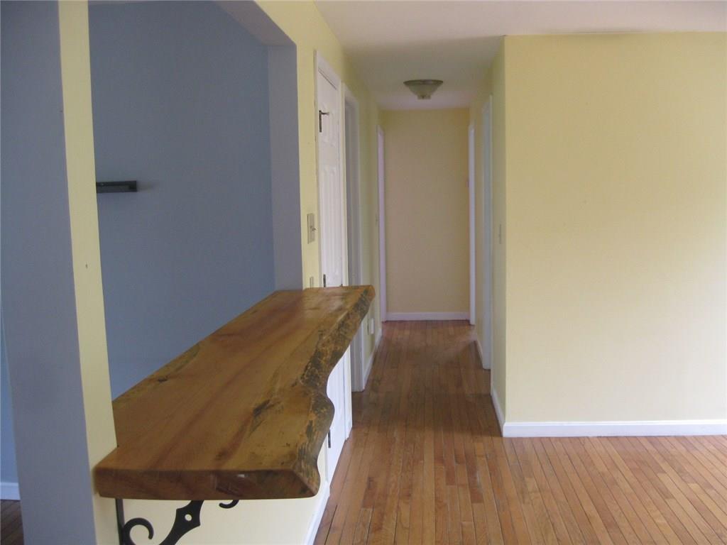 117 Weeks Mills Road South China, ME 04358 - Photo 9 of 26 Wood floors in kitchen, living room...