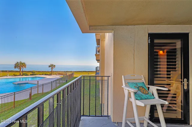 $610,000 | 1505 Salter Path Road, Unit 235 SUMMER WINDS, Indian Beach, NC 28512